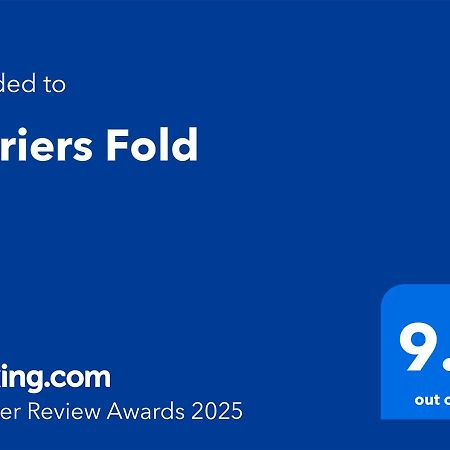 그레인지오버샌즈 Farriers Fold 아파트 외부 사진